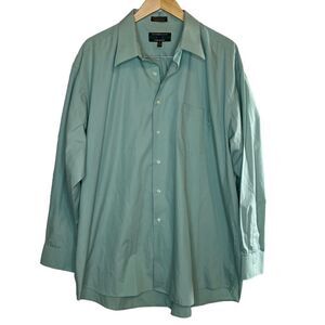 Alexander Julian Colours Dress Shirt size 2XL